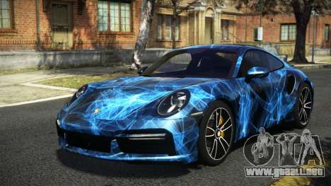 Porsche 911 Richelle S2 para GTA 4