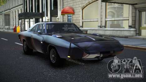 Dodge Charger D-Ashxis S1 para GTA 4