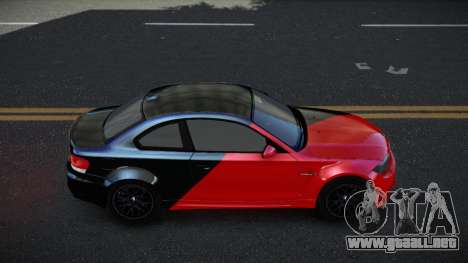 BMW 1M Nijos S4 para GTA 4