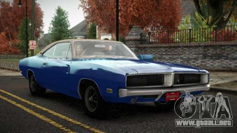 Dodge Charger Umof para GTA 4