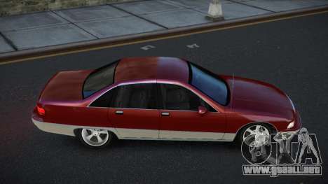 Chevrolet Caprice Mexodu para GTA 4