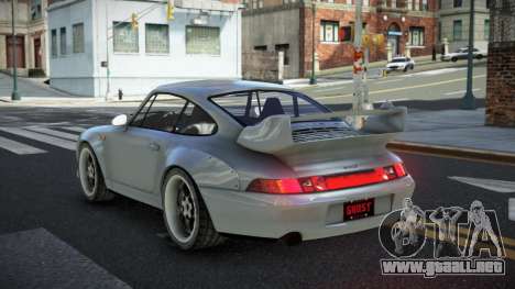 Porsche 993 Gima para GTA 4