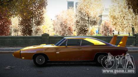 Dodge Charger D-Ashxis S12 para GTA 4