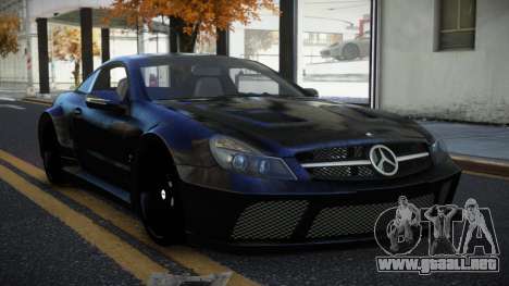 Mercedes-Benz SL65 AMG Icob para GTA 4