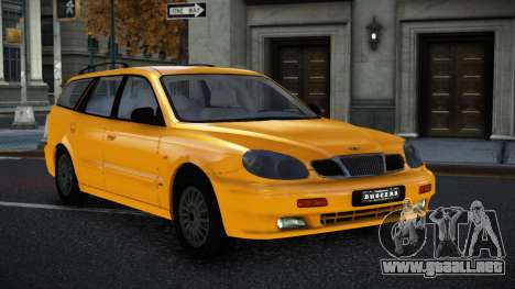 Daewoo Leganza Sehenuku para GTA 4