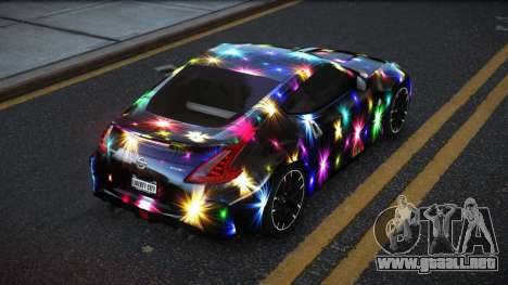 Nissan 370Z Amle S9 para GTA 4