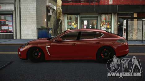 Porsche Panamera Vaxi para GTA 4