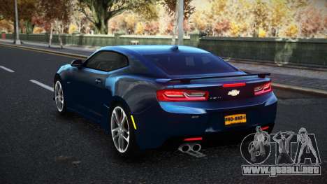 Chevrolet Camaro Joxavomi para GTA 4