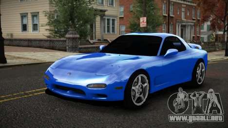 Mazda RX-7 Suta para GTA 4