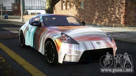 Nissan 370Z Rivinre S6 para GTA 4