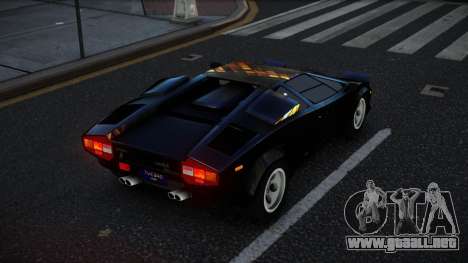 Lamborghini Countach Aireber S13 para GTA 4