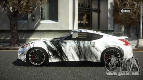 Nissan 370Z Tholoe S13 para GTA 4