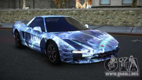 Honda Integra Nelise S8 para GTA 4