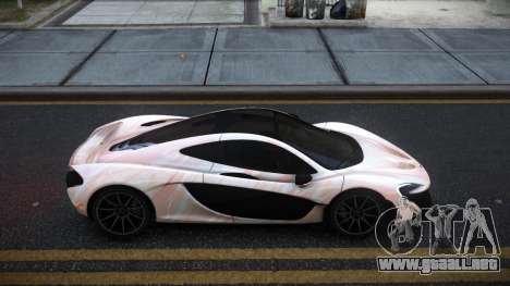 McLaren P1 Masmy S5 para GTA 4
