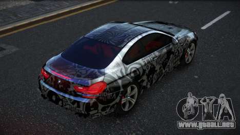 BMW M6 Nematan S8 para GTA 4
