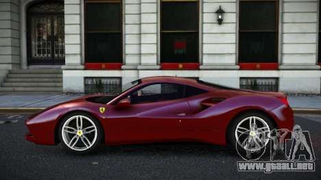 Ferrari 488 Jewqiwo para GTA 4