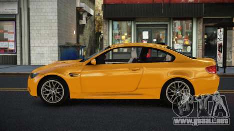 BMW M3 E92 Niele para GTA 4