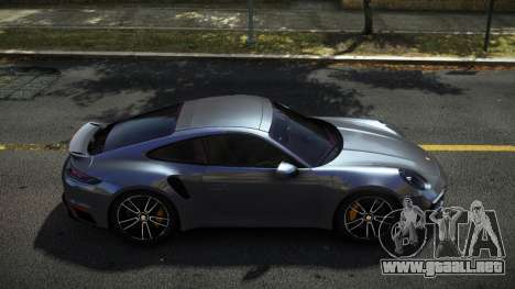 Porsche 911 Richelle para GTA 4