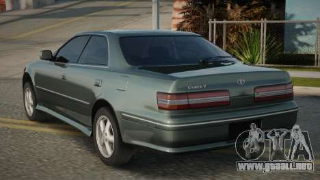 Toyota Mark II Sajuxa para GTA San Andreas