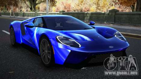 Ford GT Tohat S5 para GTA 4