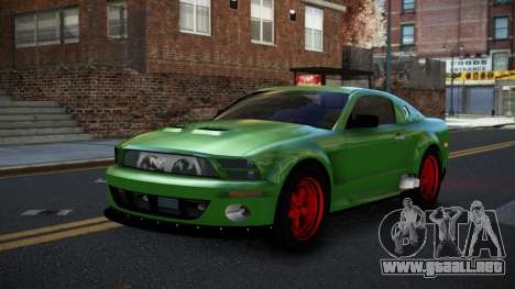 Ford Mustang Deile para GTA 4