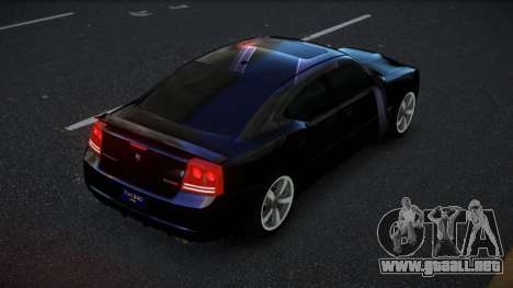 Dodge Charger SRT Elcoh S1 para GTA 4