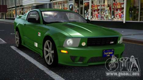 Saleen S281 Yochemaqa para GTA 4