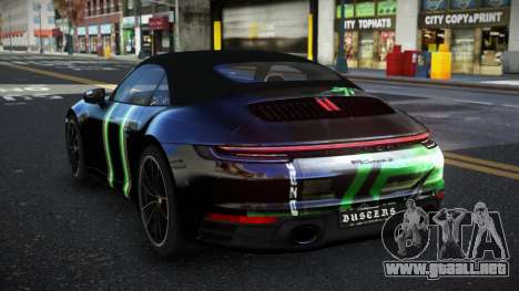 Porsche 911 Luel S6 para GTA 4