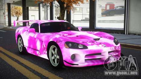 Dodge Viper Canor S11 para GTA 4