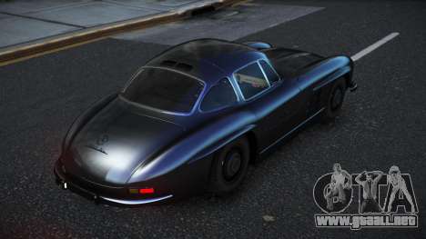 Mercedes-Benz 300SL Solkovo para GTA 4