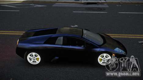 Lamborghini Murcielago Jemexegux para GTA 4