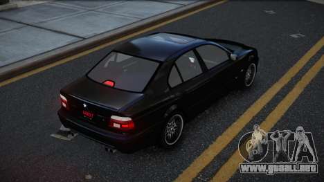 BMW M5 E39 Jojxupe para GTA 4