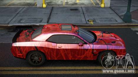 Dodge Challenger Vinca S9 para GTA 4