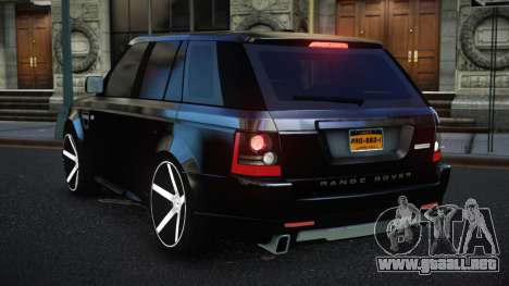 Land Rover Range Rover Sport Sahopu para GTA 4