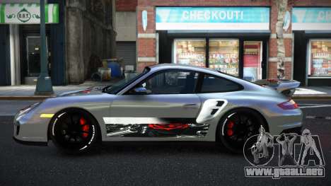 Porsche 977 Elbri S5 para GTA 4