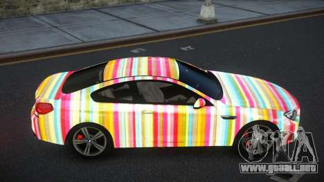 BMW M6 Gankyert S5 para GTA 4