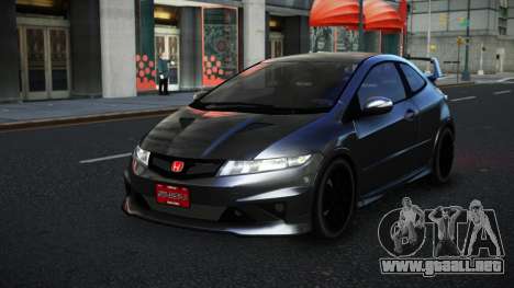 Honda Civic Movu para GTA 4