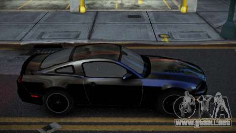 Ford Mustang Lansa S6 para GTA 4