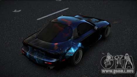 Mazda RX-7 Elmilyn S2 para GTA 4
