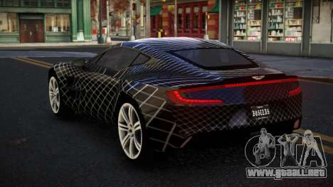 Aston Martin One-77 Maier S6 para GTA 4