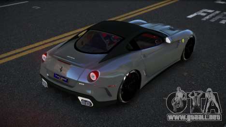 Ferrari 599 Wecufa para GTA 4