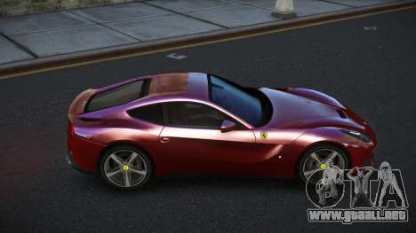 Ferrari F12 Dojefeb para GTA 4
