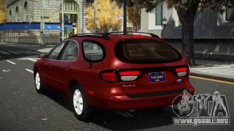 Ford Taurus Wikbew para GTA 4