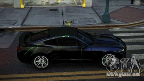 Ford Mustang Chahs S13 para GTA 4