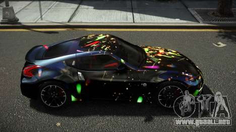 Nissan 370Z Tholoe S4 para GTA 4