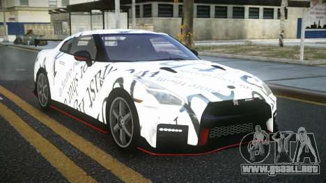Nissan GT-R Ellanic S13 para GTA 4