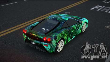 Ferrari F430 Rahay S6 para GTA 4