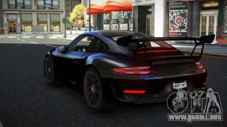 Porsche 911 Aseon S3 para GTA 4