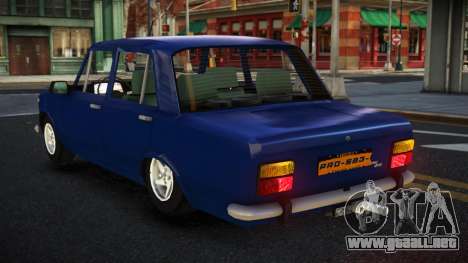 Tofas 124 Akik para GTA 4