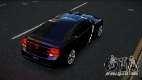 Dodge Charger SRT Elcoh S4 para GTA 4